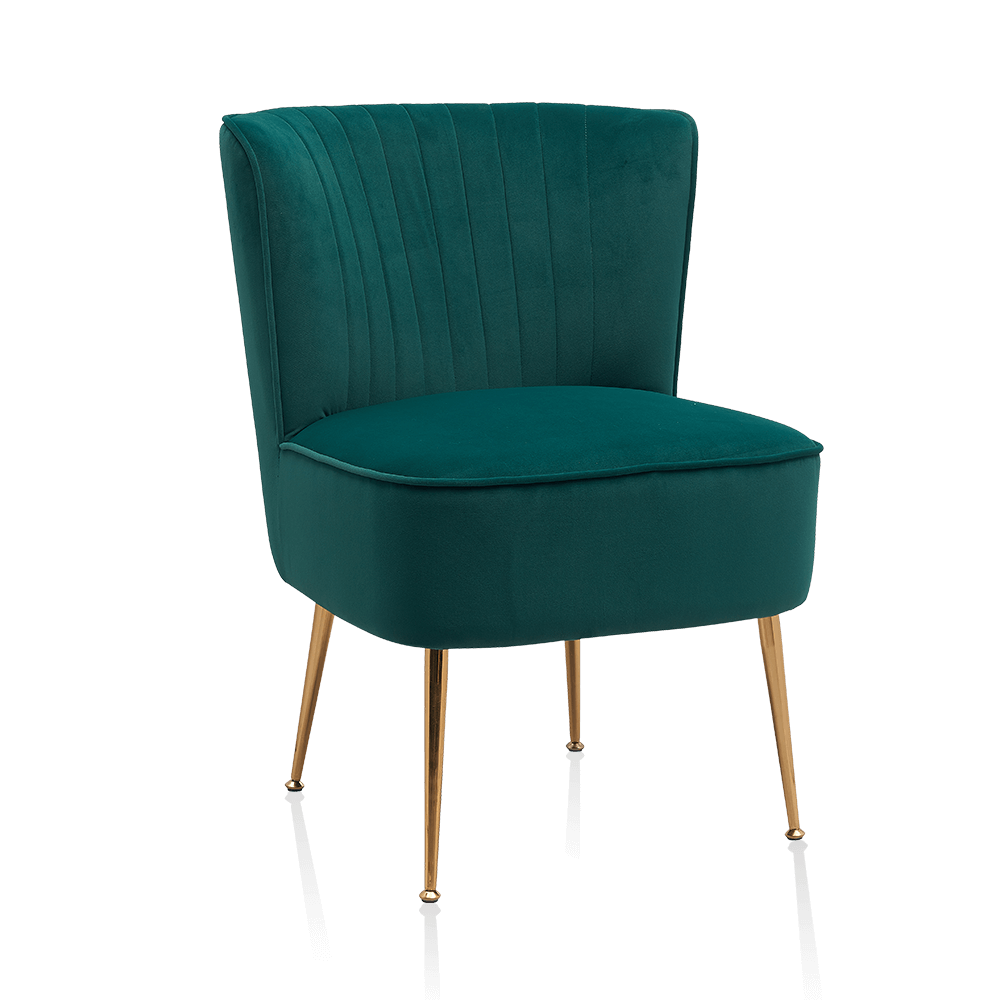 Modern Design Luxury Leisure Sofa Lounge Arm Sofa Chair fancy Living Room Accent Chair
