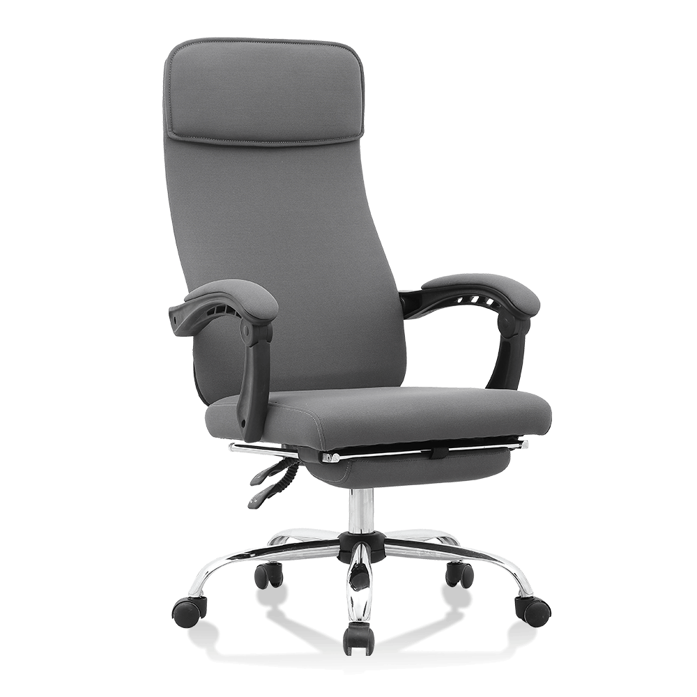 Wholesale Manager Chair High Back Executive Ergonomic Office Chair With Footrest