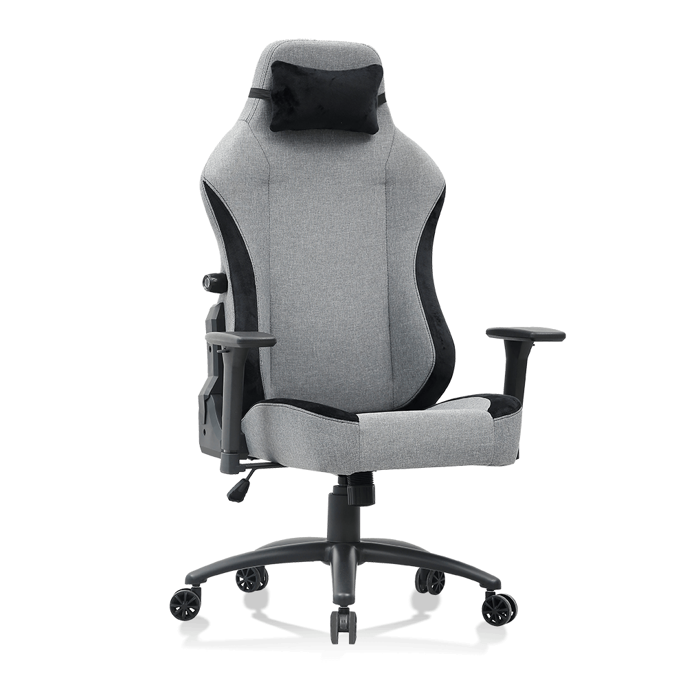 Luxury Gaming Chair Gamer Computer Chair with Lumbar Adjustment