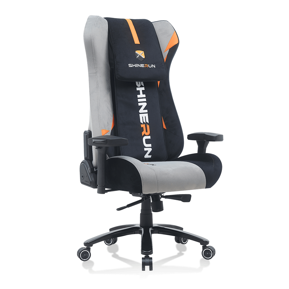 SHINERUN Wholesale High Quality Massage Gaming Chair 