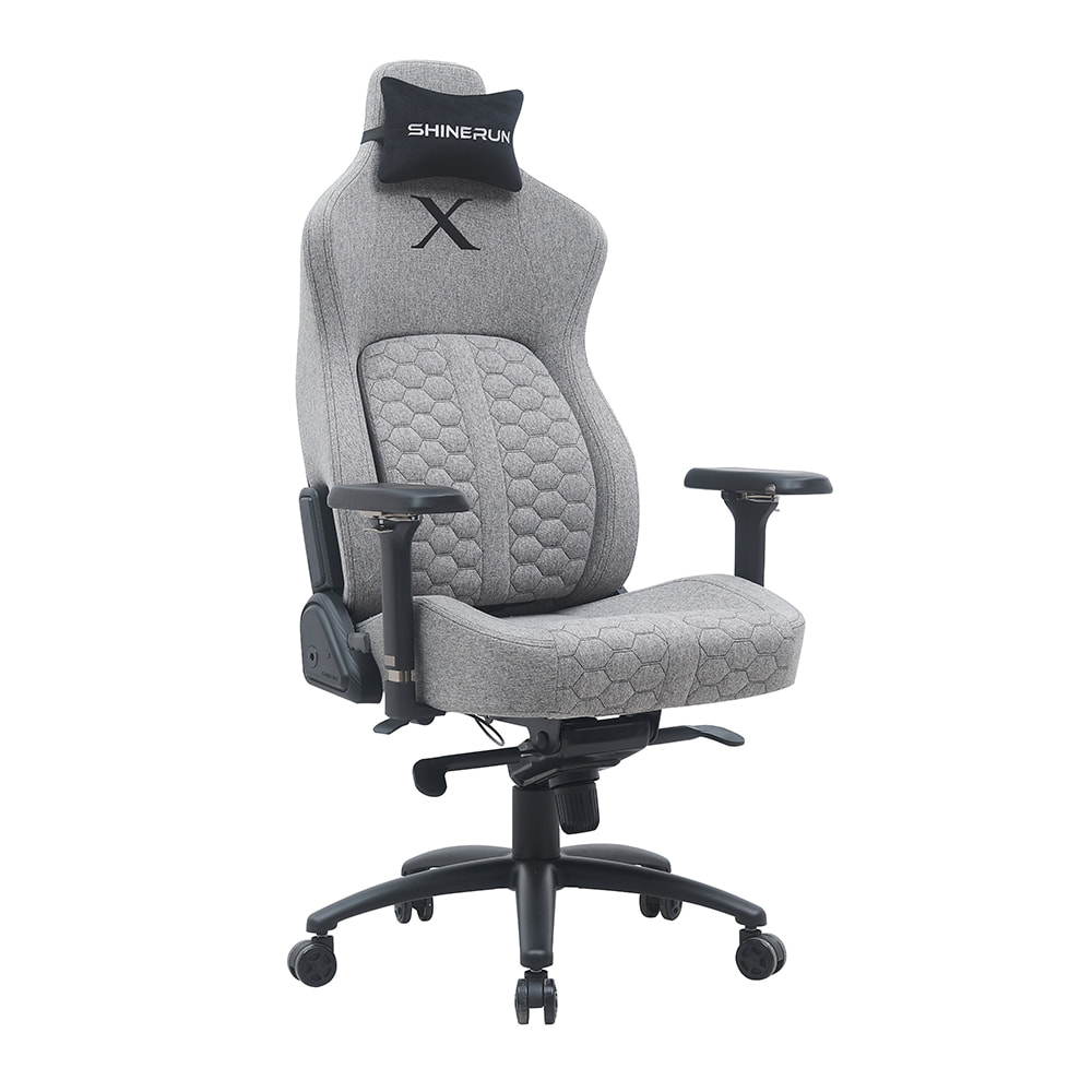 Wholesale High Quality New Design Gaming Chair Pc Computer Gamer Chair Built-in lumbar support system gaming chair