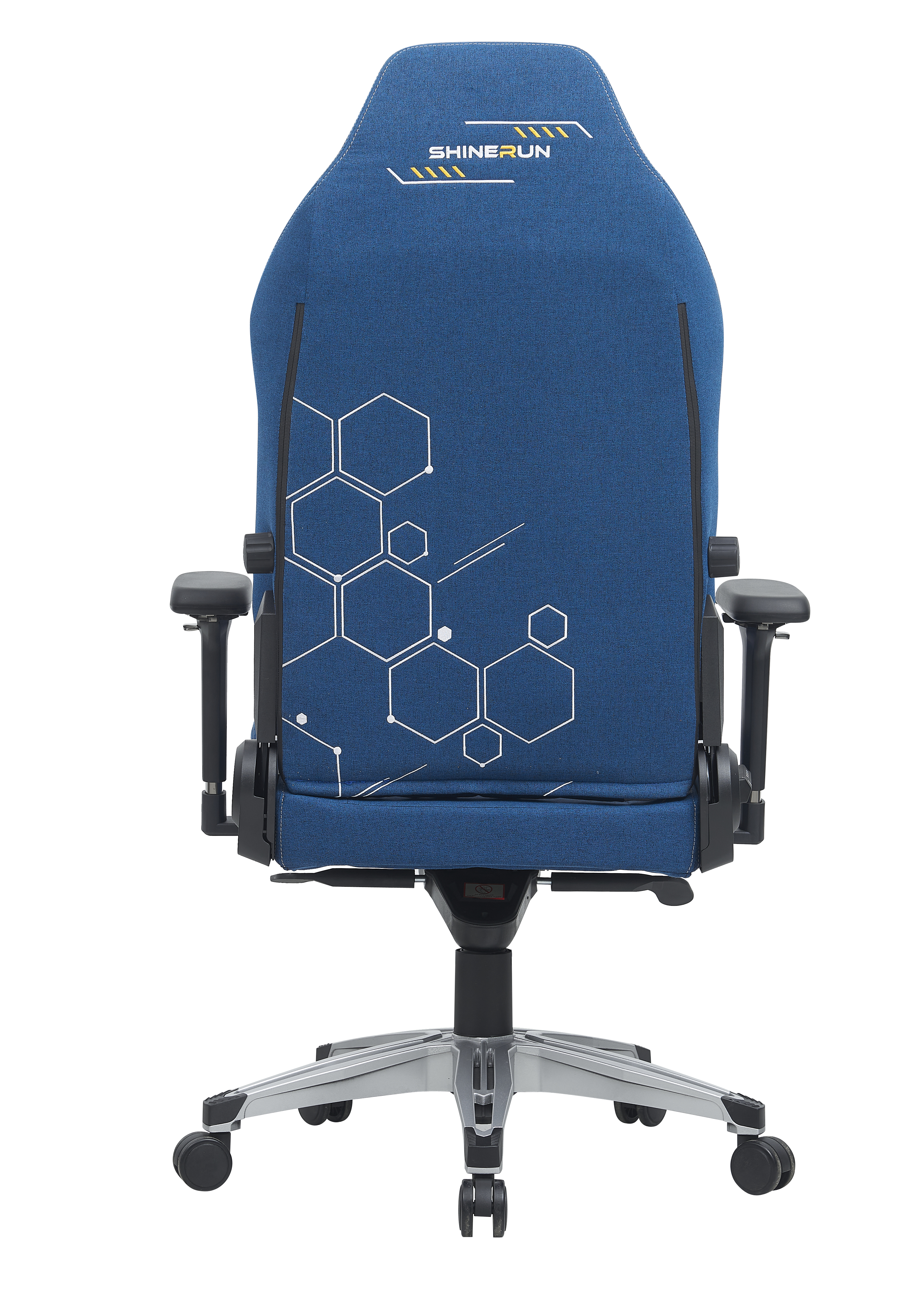 2025 blue cotton and linen material nylon paint base multi-functional adjustment